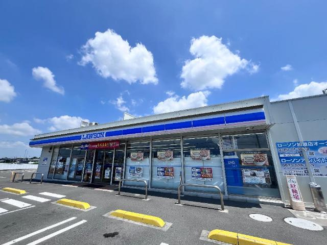 タンポポハウスＡの周辺|ローソン岡崎渡町店まで1,294ｍ