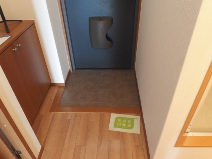 エスペラント不吹の玄関|同型イメージ