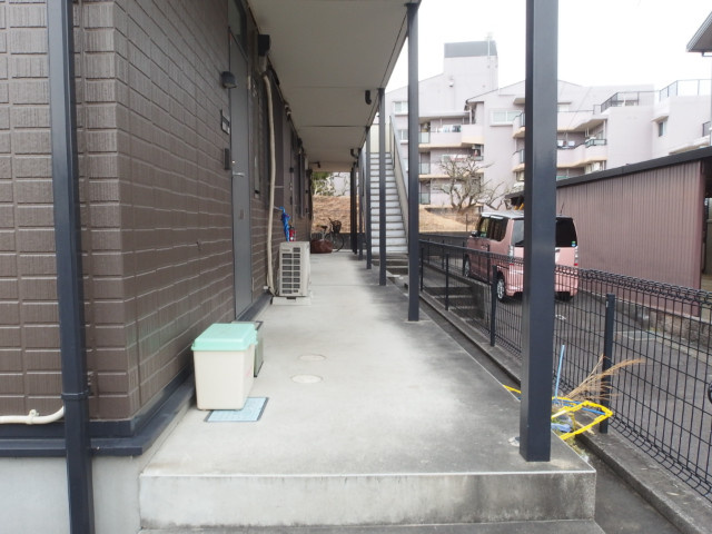 エスペラント不吹のその他共用部分