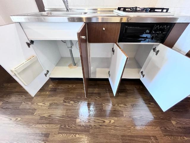 アコードタウンⅢのキッチン|キッチン