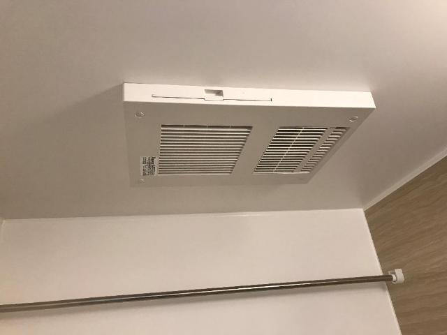 セレニテの設備|浴室暖房乾燥機