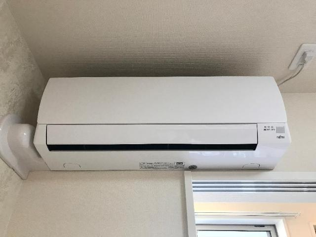 セレニテの設備|エアコン