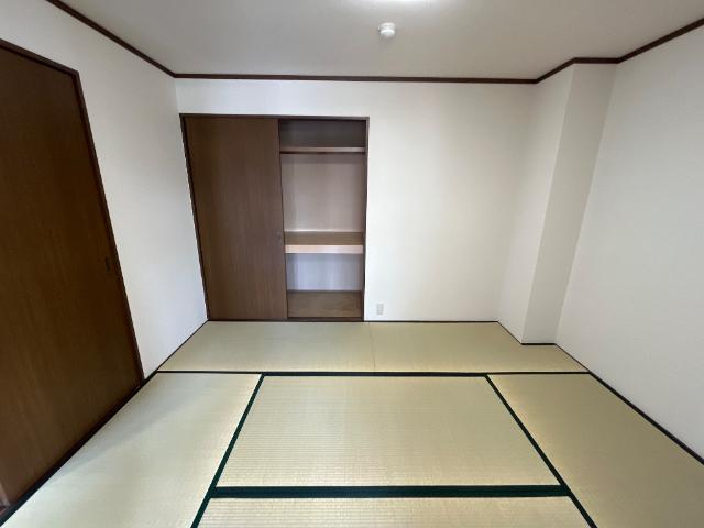 グランディール羽根の内装|和室