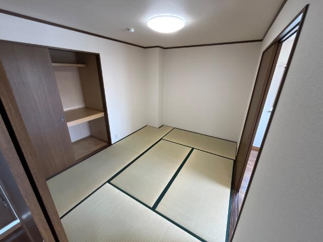 グランディール羽根の内装|和室