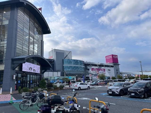 グランディール羽根の周辺|イオンモール岡崎まで1,291ｍ