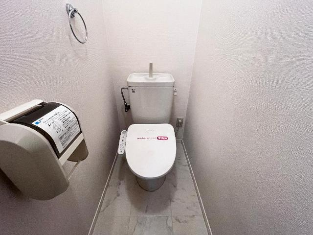 プロニティ杉山Ⅱのトイレ|トイレ