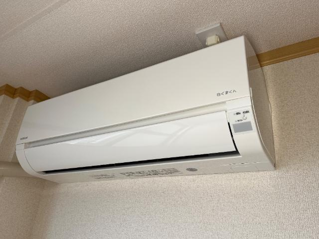 グランチェスタＡの設備|エアコン