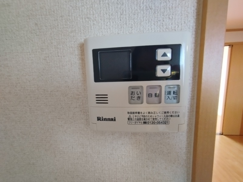 グランチェスタＡの設備