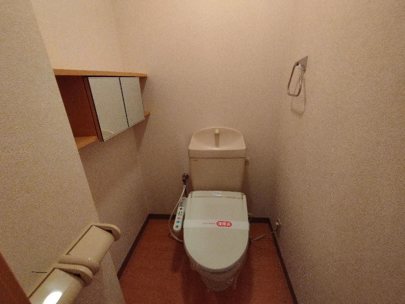 グランチェスタＡのトイレ