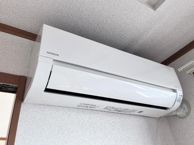 グランドパレスの設備|エアコン