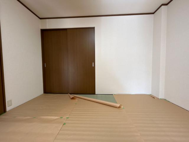 サンタプレイス岡崎の内装|和室