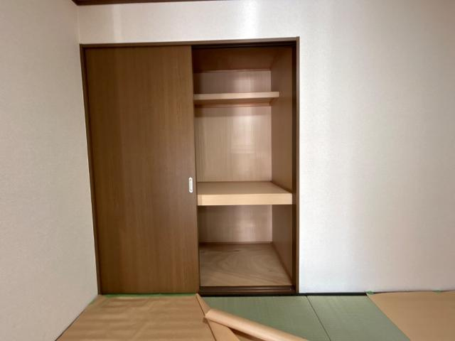 サンタプレイス岡崎の収納|収納