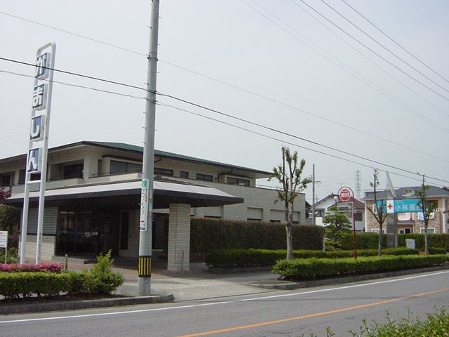 サンタプレイス岡崎の周辺|小林医院（内科）まで560ｍ