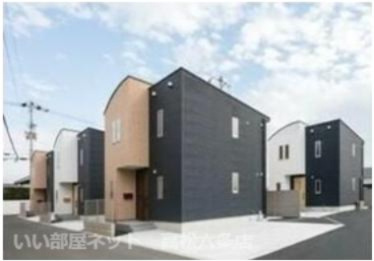 プライムアセット宮西の外観