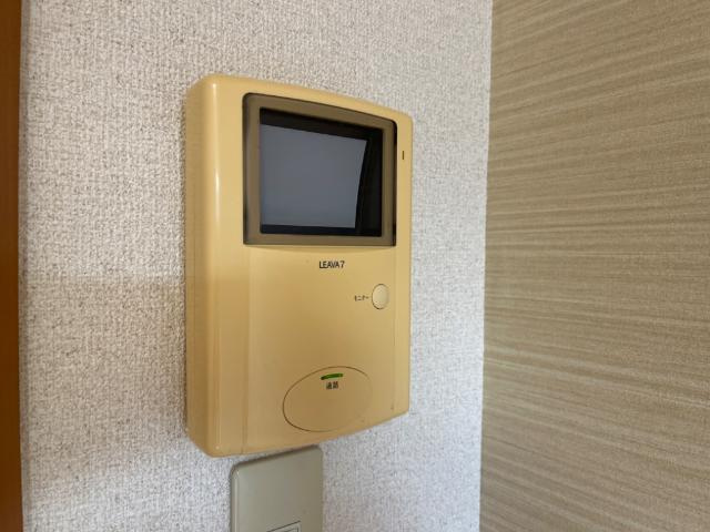 サンハイム・河口の内装|セキュリティ