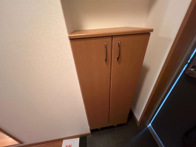 サンハイム・河口の収納|下駄箱