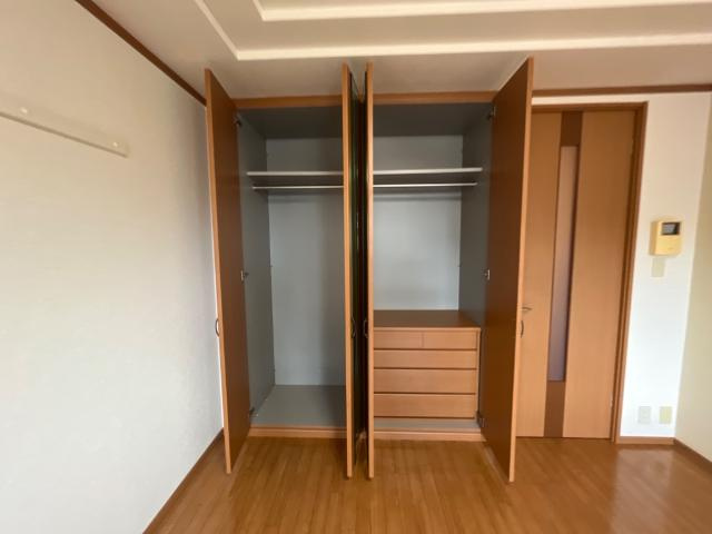 サンハイム・河口の収納|収納
