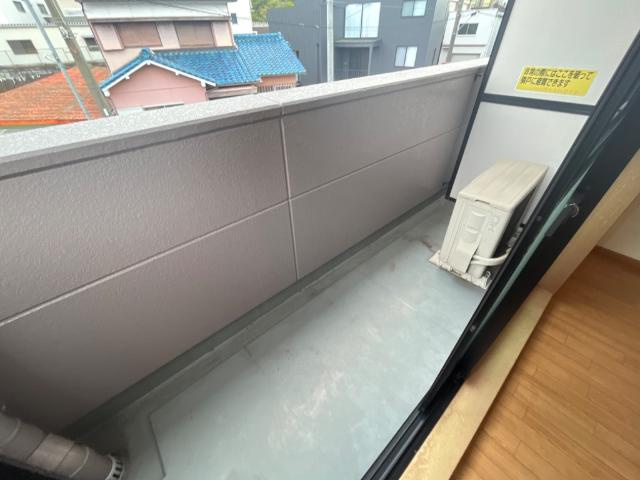 サンハイム・河口のその他|ベランダ