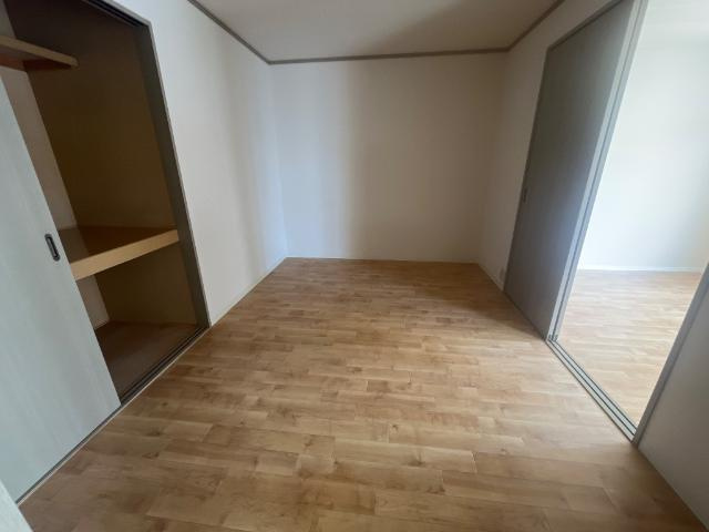 エルハイム宇頭の内装|洋室