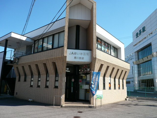 エクセルハイツ岡田の周辺|JAあいち三河男川支店まで693ｍ
