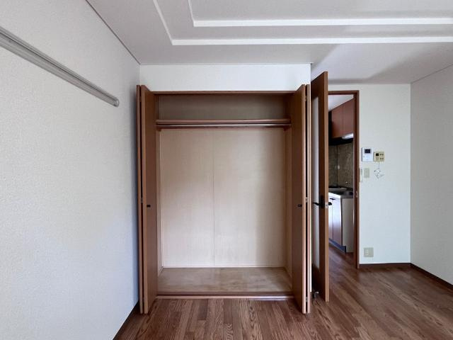 デ・シエロの収納|クローゼット