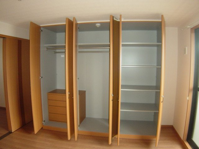 フォレスト　カワハラの収納|収納