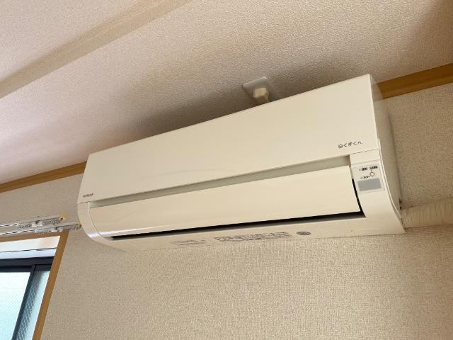 グランチェスタＡの設備|エアコン