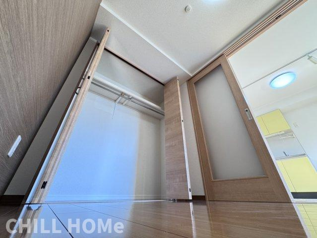 あさひレジデンス表町の収納|他社様掲載物件もまとめてご紹介、ご案内可能です(^^)/
