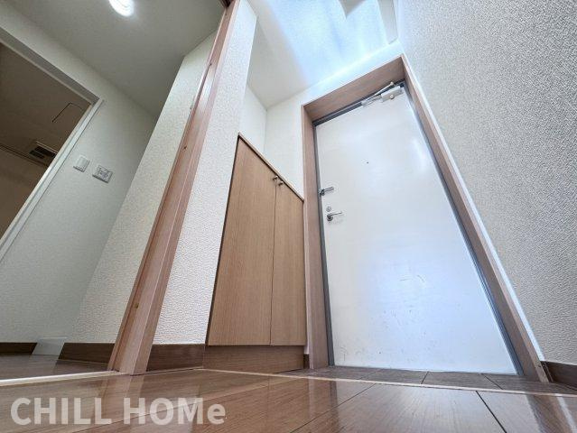 あさひレジデンス表町の玄関|他社様掲載物件もまとめてご紹介、ご案内可能です(^^)/