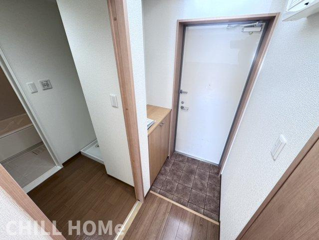 あさひレジデンス表町の玄関|他社様掲載物件もまとめてご紹介、ご案内可能です(^^)/
