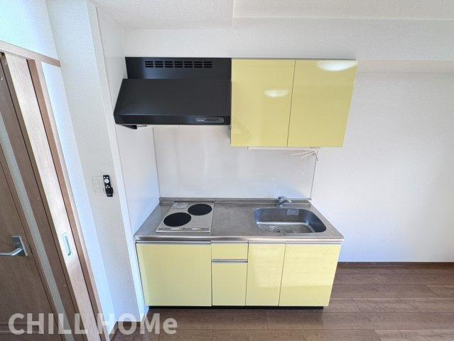 あさひレジデンス表町のキッチン|他社様掲載物件もまとめてご紹介、ご案内可能です(^^)/