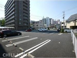 あさひレジデンス表町の駐車場|他社様掲載物件もまとめてご紹介、ご案内可能です(^^)/