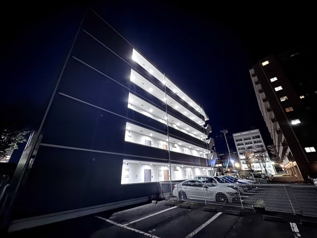 あさひレジデンス表町のロビー