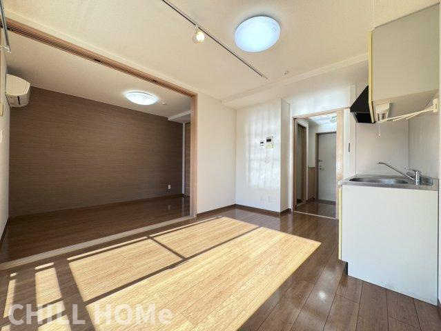 あさひレジデンス表町の居間・リビング|他社様掲載物件もまとめてご紹介、ご案内可能です(^^)/