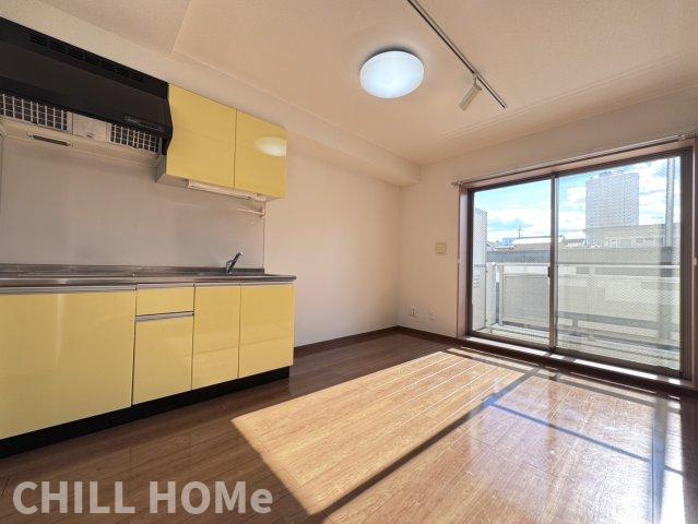 あさひレジデンス表町のキッチン|他社様掲載物件もまとめてご紹介、ご案内可能です(^^)/