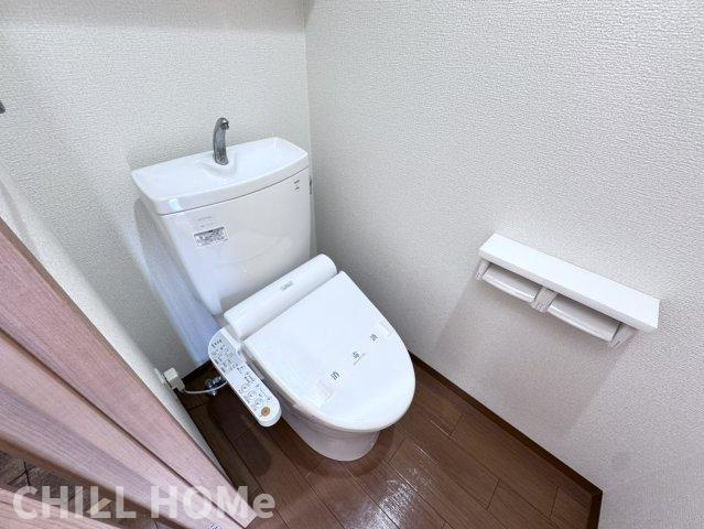 あさひレジデンス表町のトイレ|他社様掲載物件もまとめてご紹介、ご案内可能です(^^)/