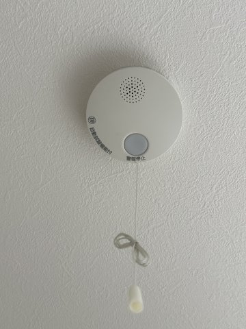 ベイルーム大口Ⅱの設備