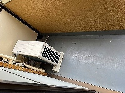 ライオンズマンション東神奈川の設備|バルコニー洗置