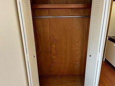 ライオンズマンション東神奈川の収納|クローゼット