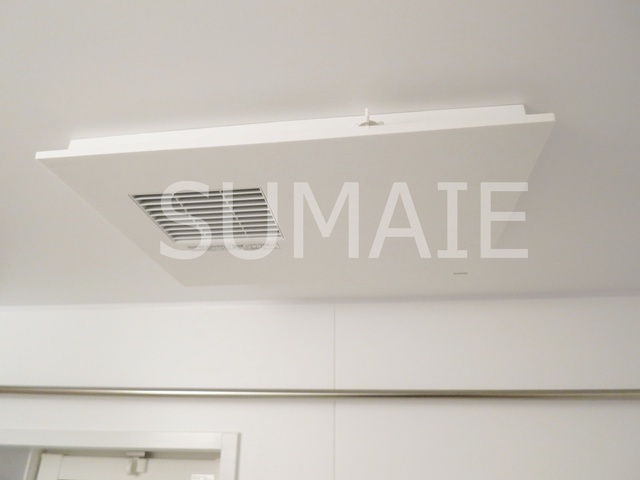 エトス　レヴァンの設備|浴室乾燥機完備。