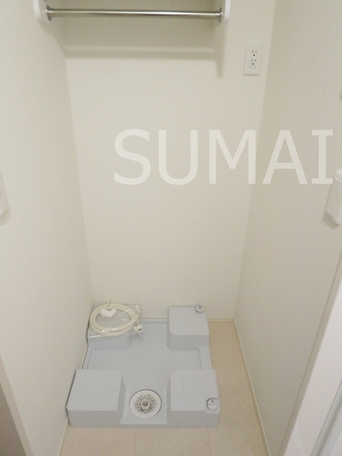 エトス　レヴァンの設備|室内洗濯機置き場。