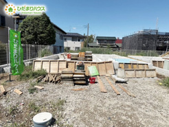 野田市中里第6　新築戸建　5号棟の画像