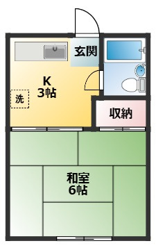 ハイツ西川