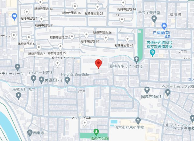 ミノルの地図