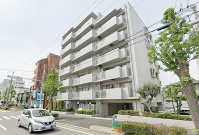 【外観】 | クラージュ御影