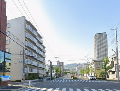 【外観】 | クラージュ御影