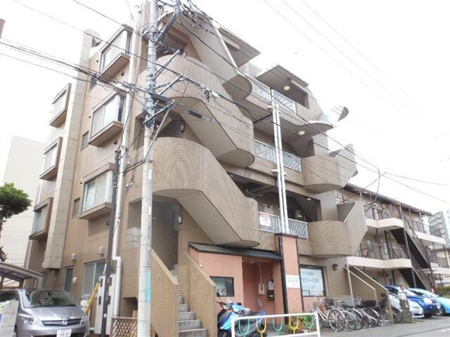 ＹＲビルの外観
