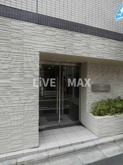 【エントランス】フェルクルールプレスト押上Ⅱ