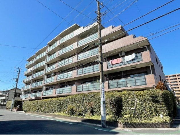 ライオンズマンション市川広尾
