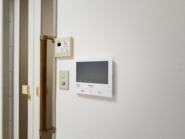 クリスタル長居のセキュリティ